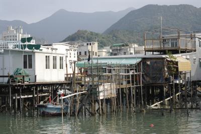 Fischerdorf Tai O